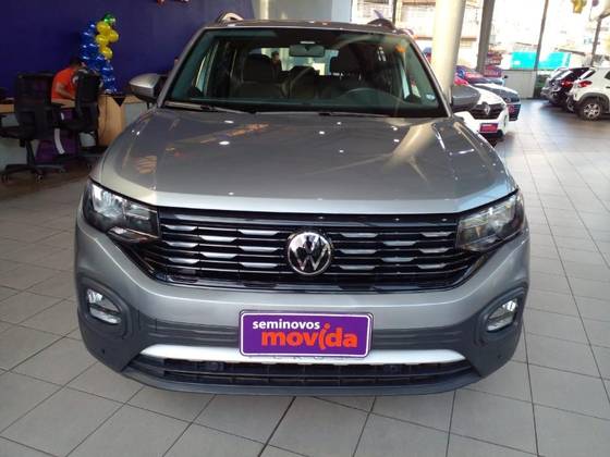 VOLKSWAGEN T-CROSS 1.0 200 TSI TOTAL FLEX AUTOMÁTICO VOLKSWAGEN T-CROSS 1.0 200 TSI TOTAL FLEX AUTOMÁTICO